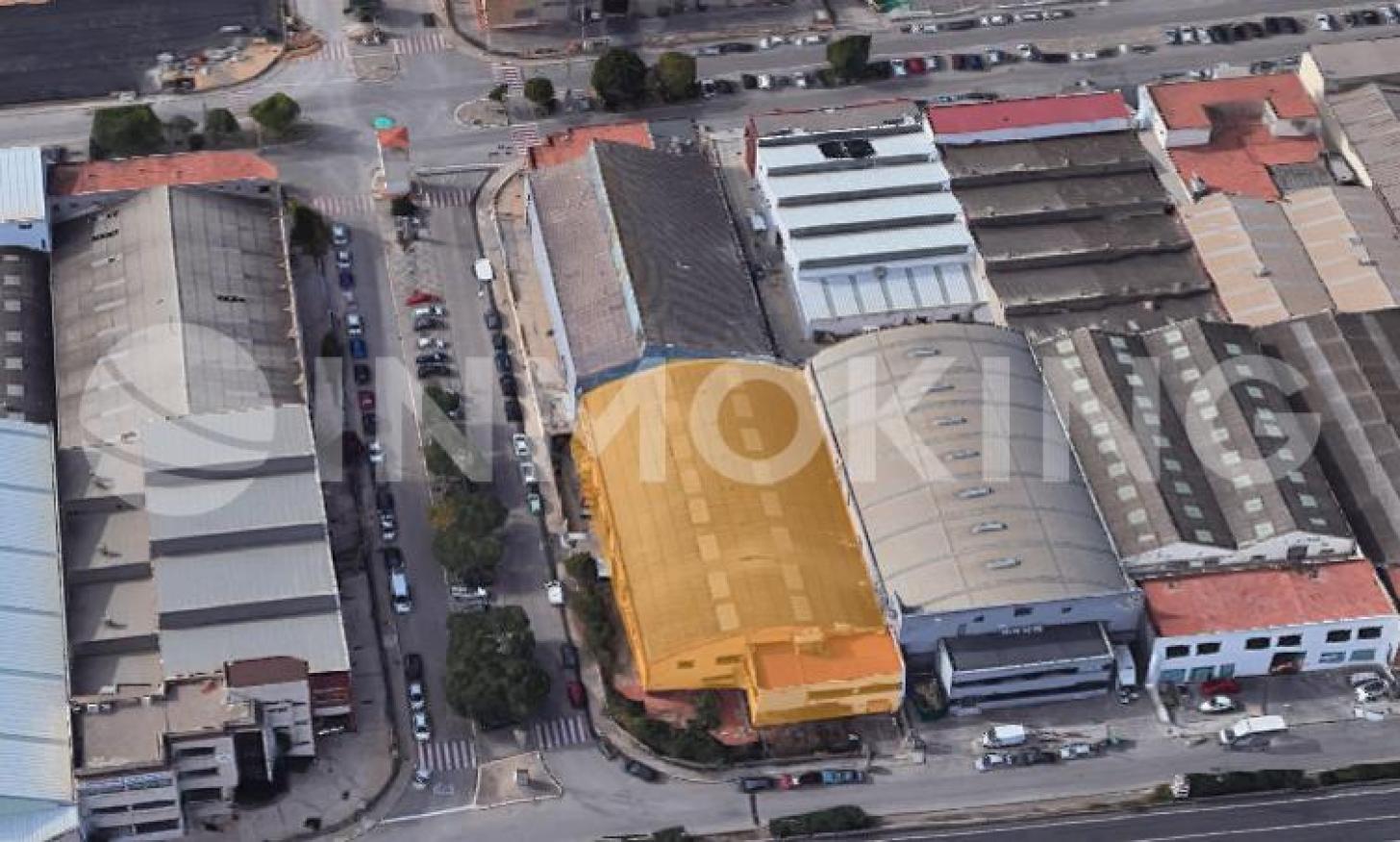 Foto de la propiedad Nave industrial primera línea Polígono Fuente del Jarro, Paterna 